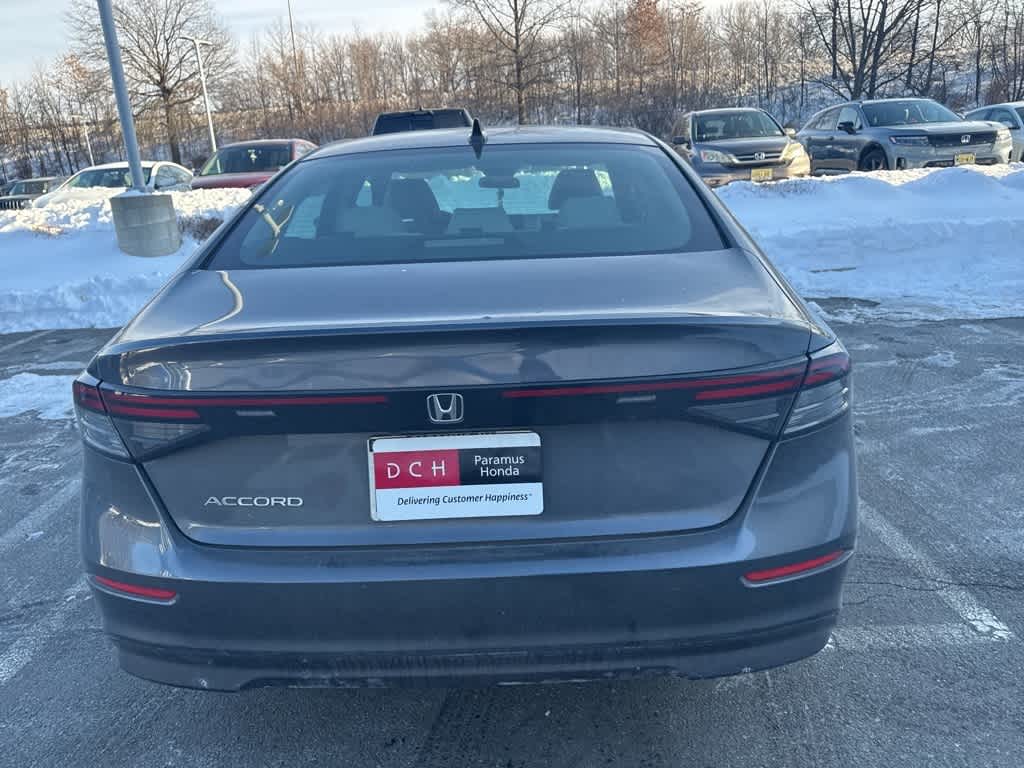2023 Honda Accord Base