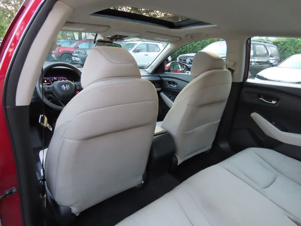 2023 Honda Accord Base
