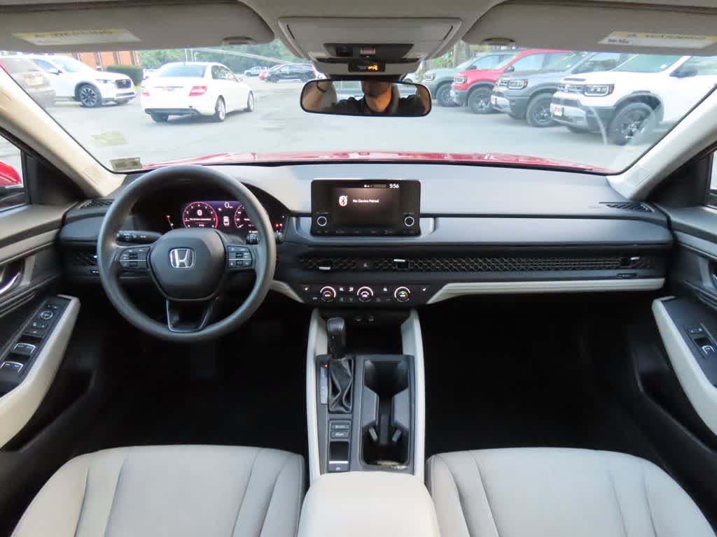 2023 Honda Accord Base
