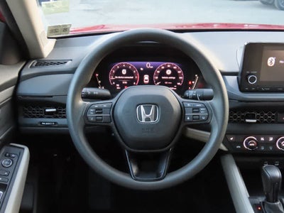 2023 Honda Accord Base