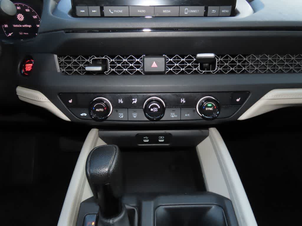 2023 Honda Accord Base