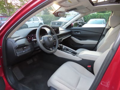 2023 Honda Accord Base