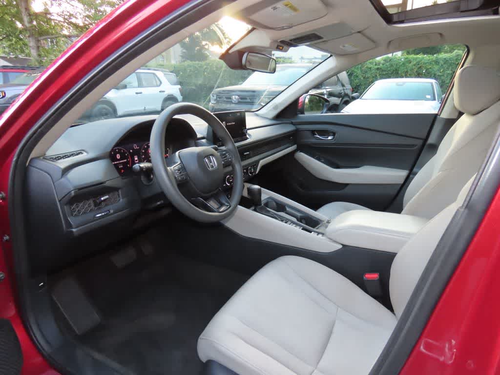 2023 Honda Accord Base