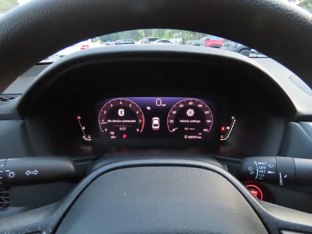 2023 Honda Accord Base