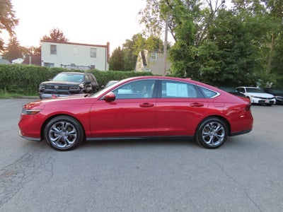 2023 Honda Accord Base