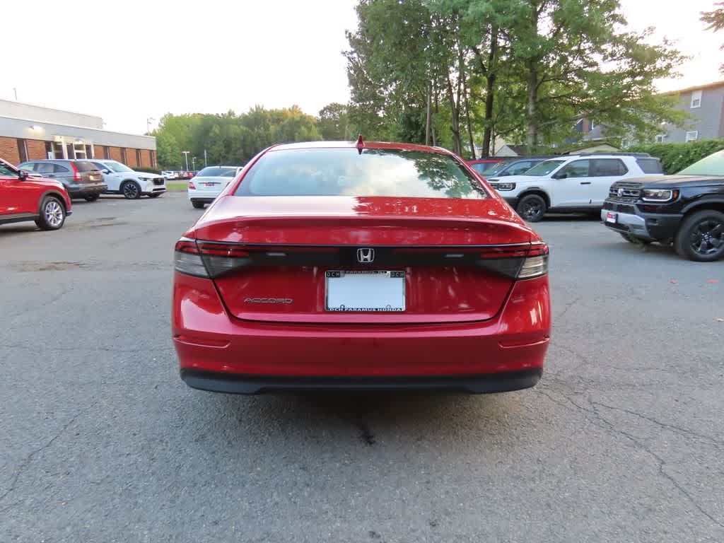 2023 Honda Accord Base