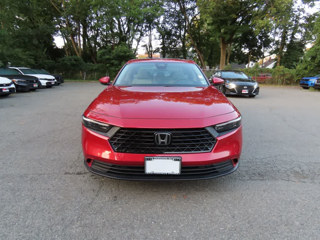 2023 Honda Accord Base