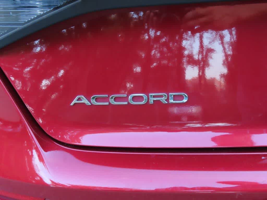 2023 Honda Accord Base