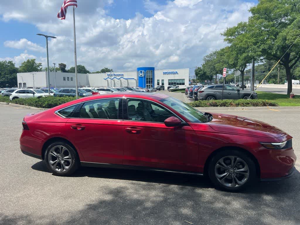 2023 Honda Accord EX
