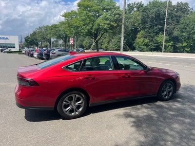 2023 Honda Accord EX