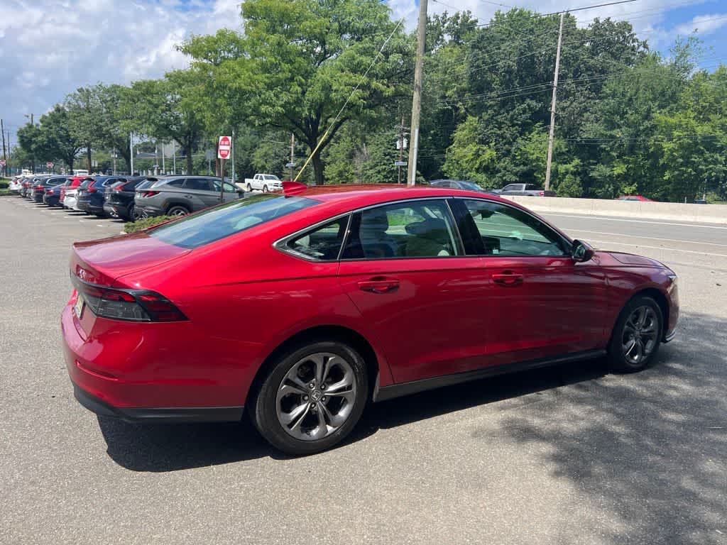 2023 Honda Accord EX