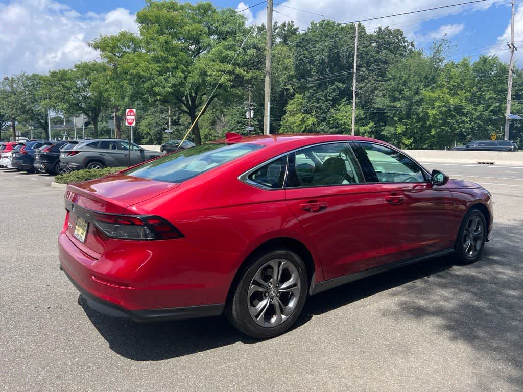2023 Honda Accord EX