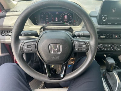 2023 Honda Accord EX