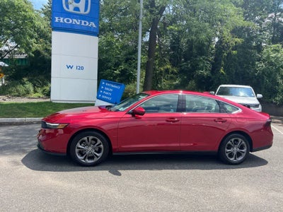 2023 Honda Accord EX