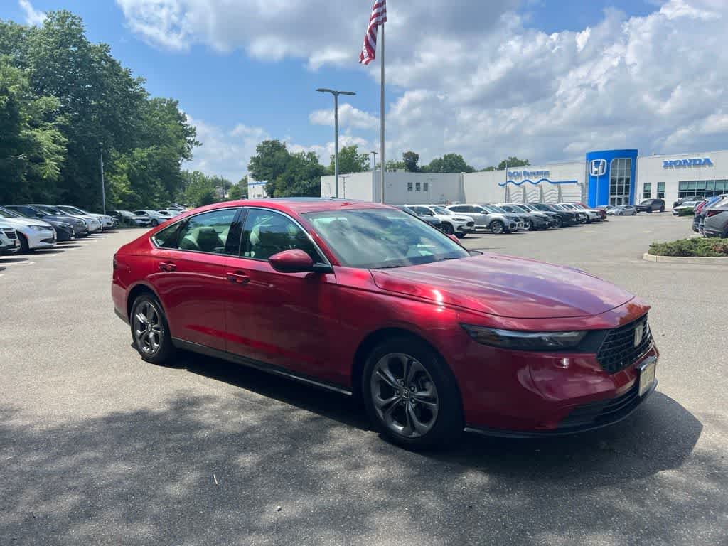 2023 Honda Accord EX