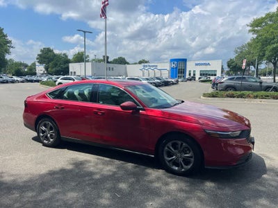 2023 Honda Accord EX