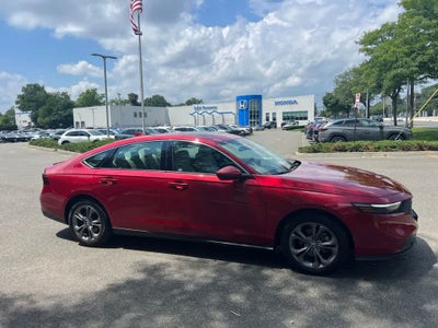 2023 Honda Accord EX