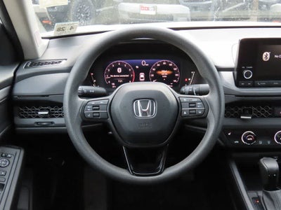 2023 Honda Accord EX