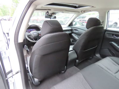 2023 Honda Accord EX