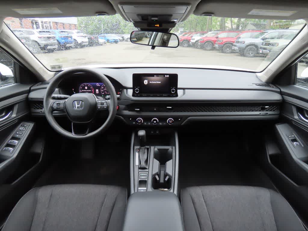 2023 Honda Accord EX