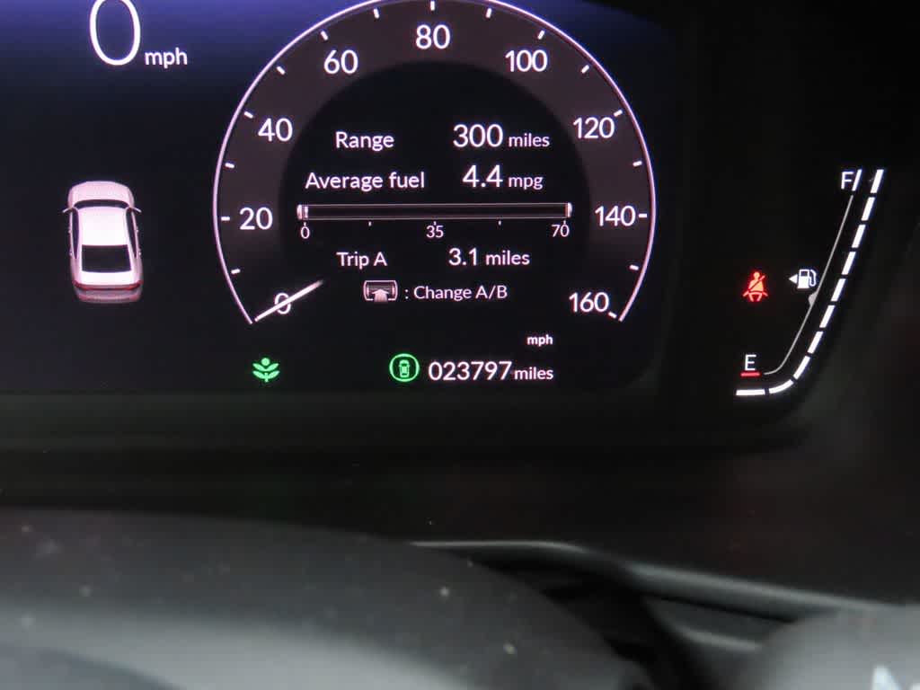 2023 Honda Accord EX