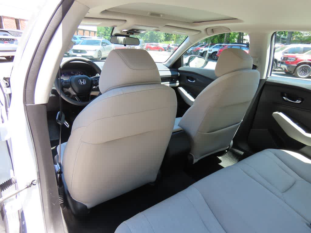 2023 Honda Accord Base