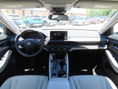 2023 Honda Accord Base
