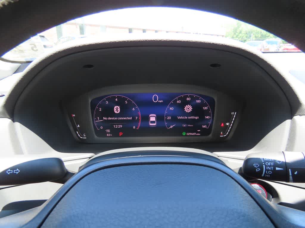 2023 Honda Accord Base