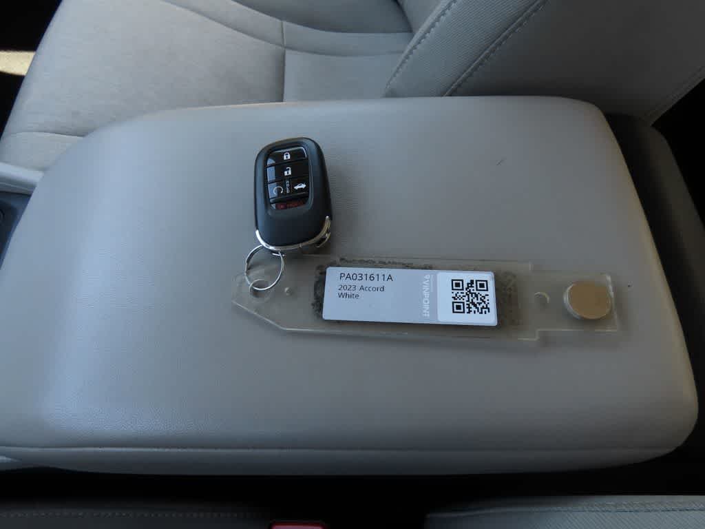 2023 Honda Accord Base