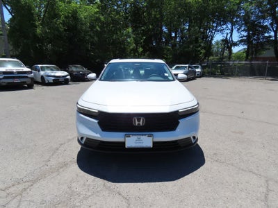 2023 Honda Accord Base