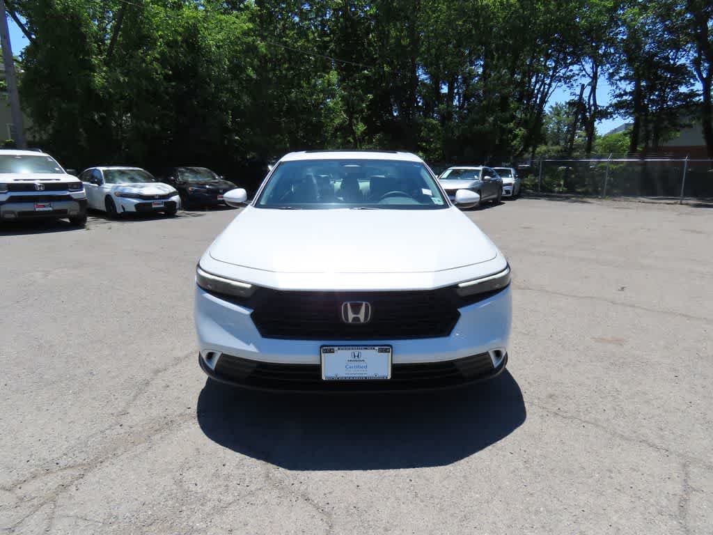 2023 Honda Accord Base