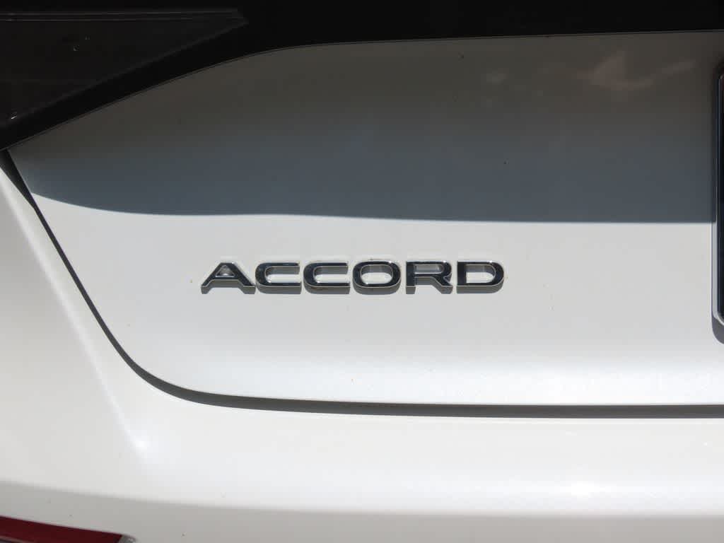 2023 Honda Accord Base