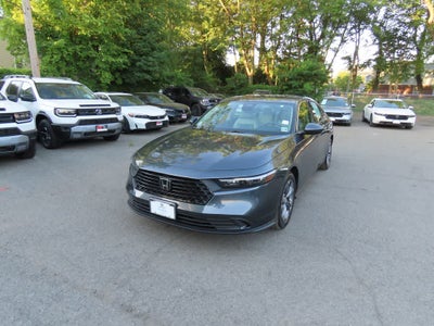 2023 Honda Accord Base