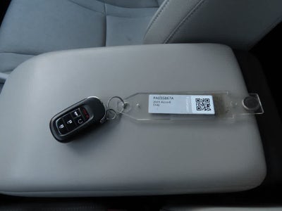 2023 Honda Accord Base
