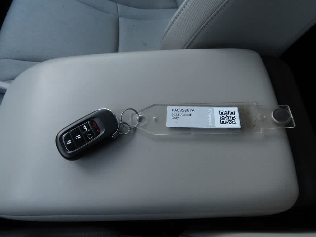 2023 Honda Accord Base