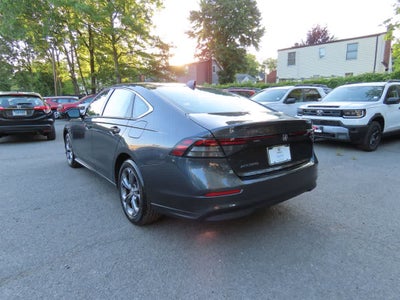 2023 Honda Accord Base