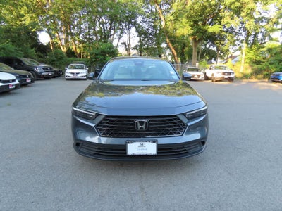 2023 Honda Accord Base