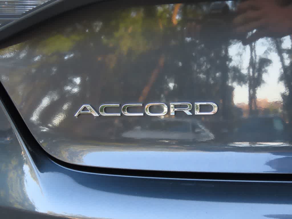 2023 Honda Accord Base