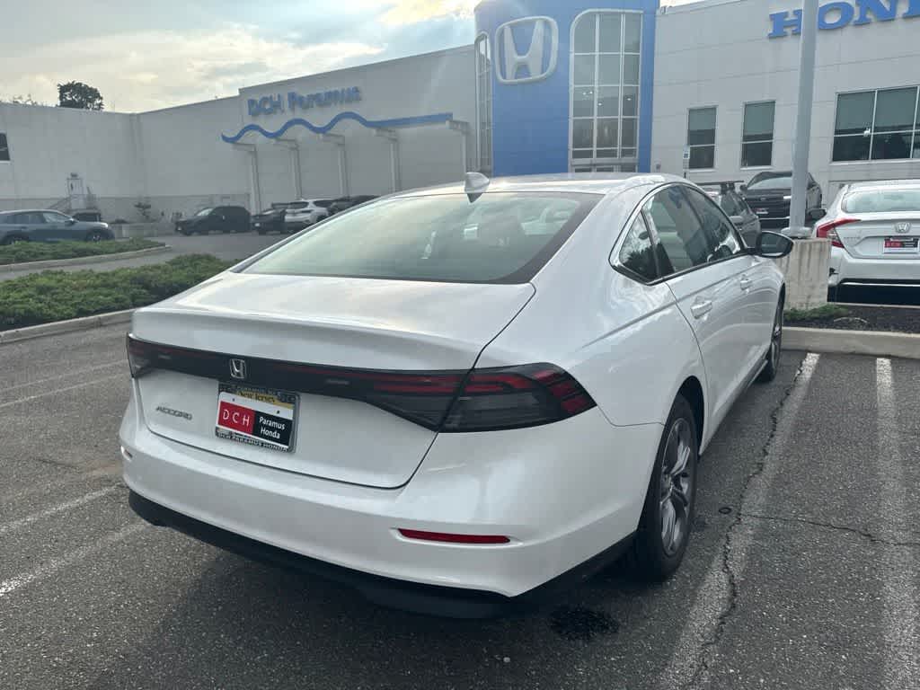 2024 Honda Accord EX