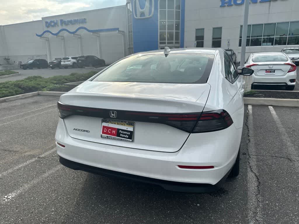 2024 Honda Accord EX