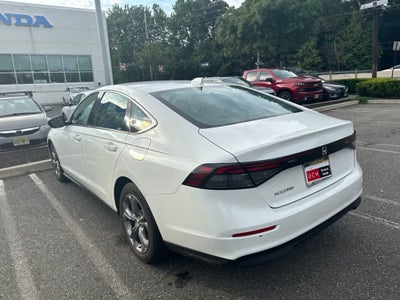 2024 Honda Accord EX