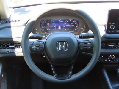2024 Honda Accord EX