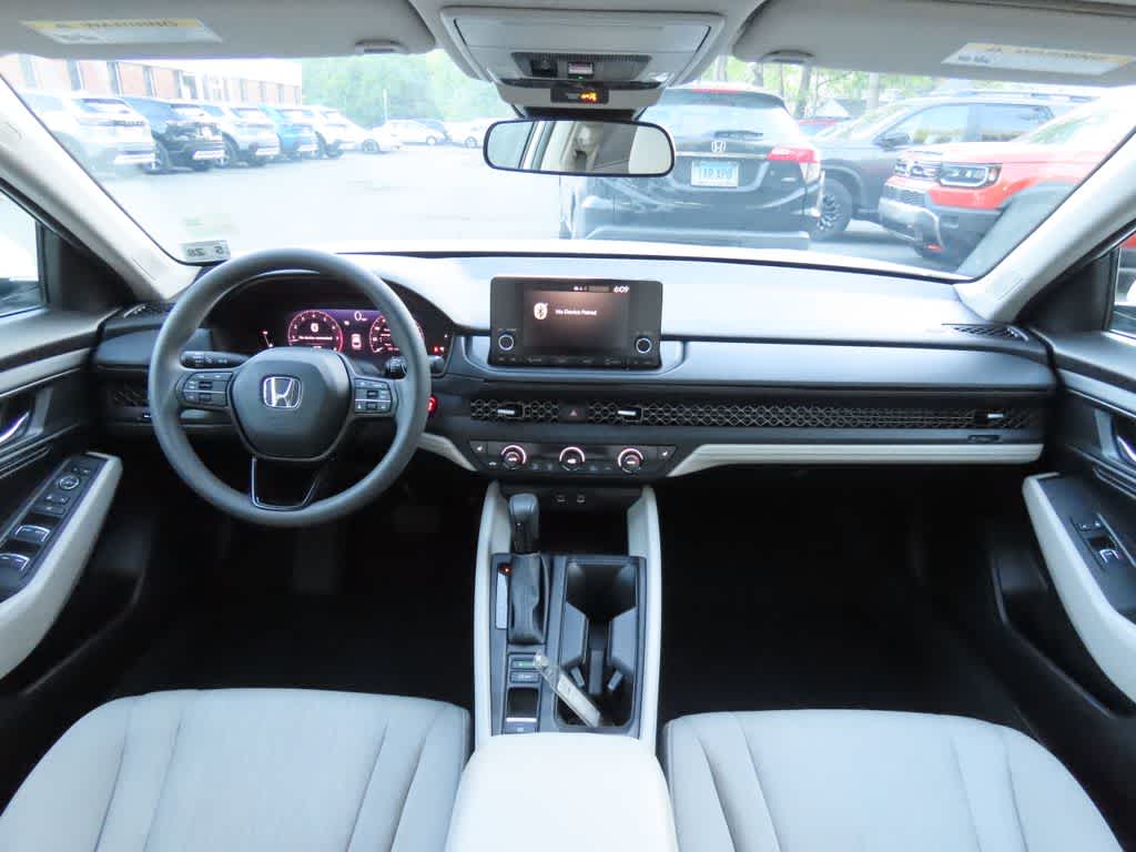 2023 Honda Accord Base
