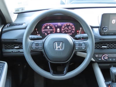 2023 Honda Accord Base