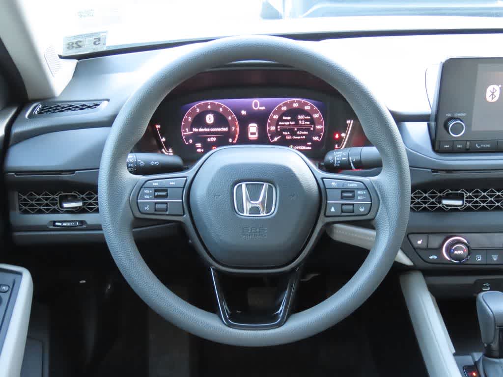 2023 Honda Accord Base