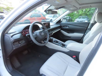2023 Honda Accord Base
