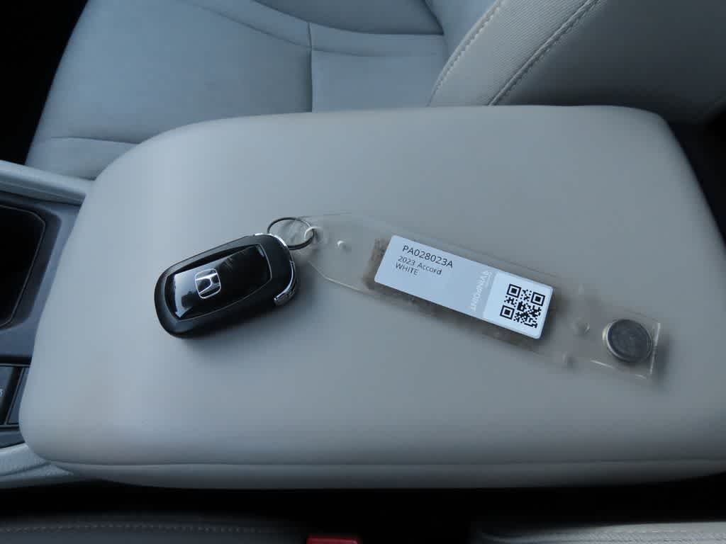 2023 Honda Accord Base