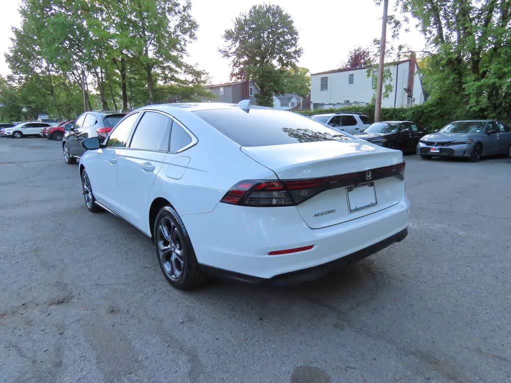2023 Honda Accord Base