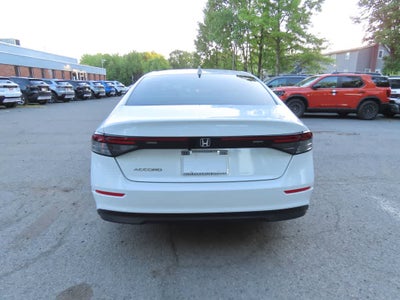 2023 Honda Accord Base