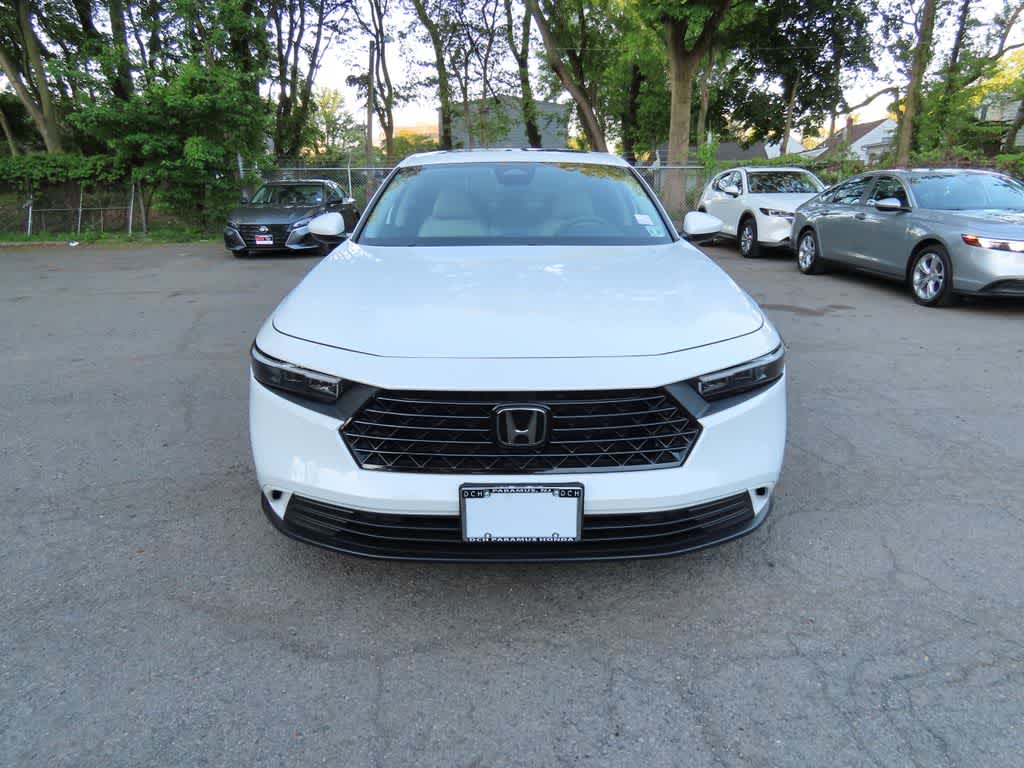 2023 Honda Accord Base